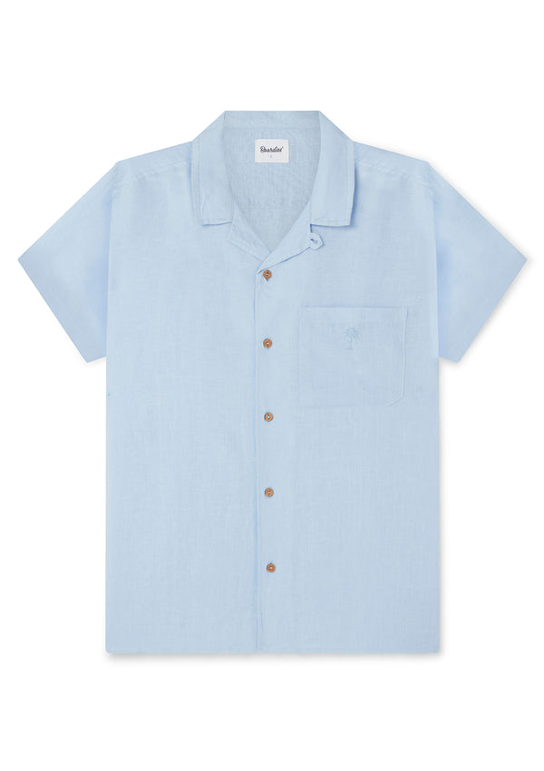 boardies Ocean Breeze Linen Shirt