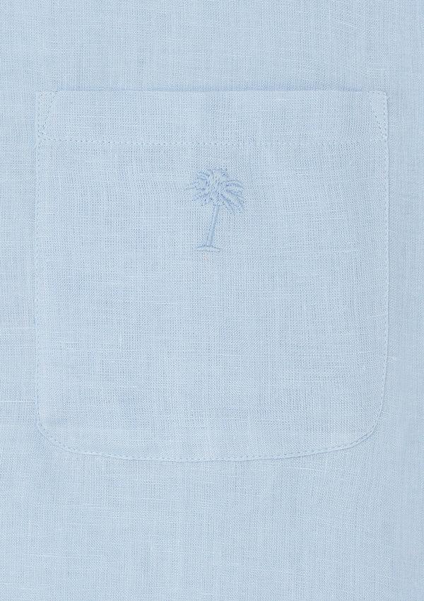 Boardies Ocean Breeze Long Sleeve Linen Shirt