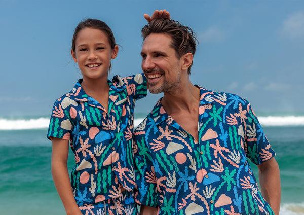 Boardies Palm Springs Kids Shirt
