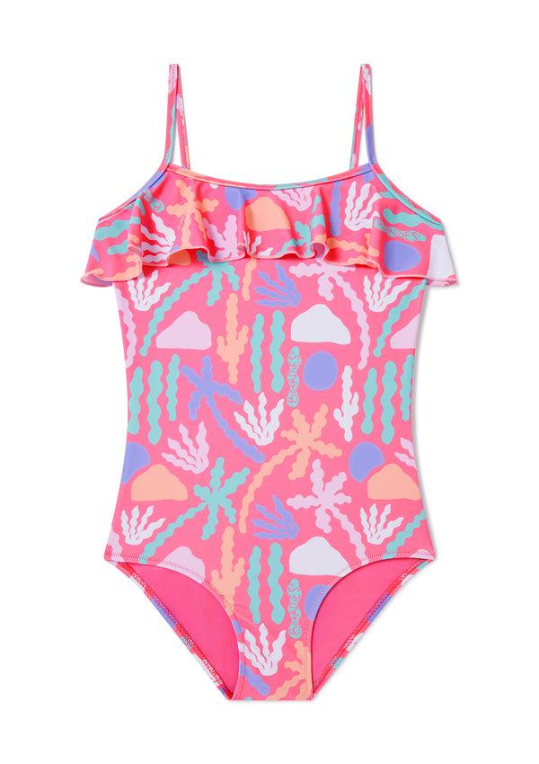 boardies Palm Springs Older Girls Swimsuit