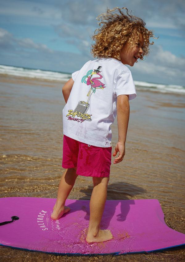 Boardies Paradise City Kids T-Shirt