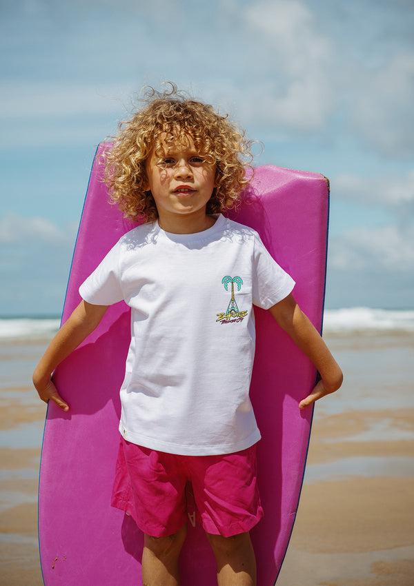 Boardies Paradise City Kids T-Shirt