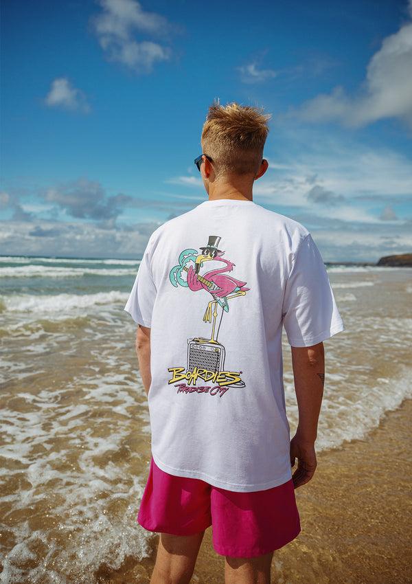 Boardies Paradise City T-Shirt