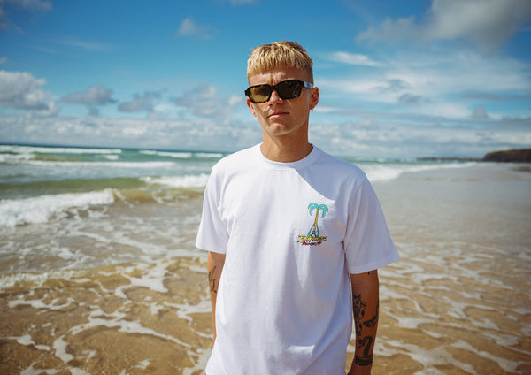 Boardies Paradise City T-Shirt