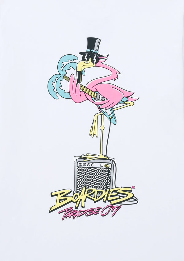 Boardies Paradise City T-Shirts - Adult & Kids Set