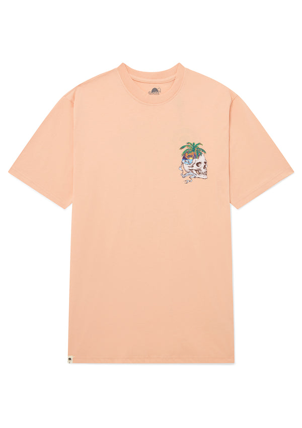 Boardies Peach Paradise T-Shirt