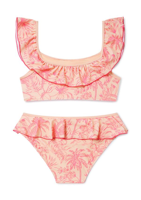 Boardies Peach Please Older Girls Bikini Set