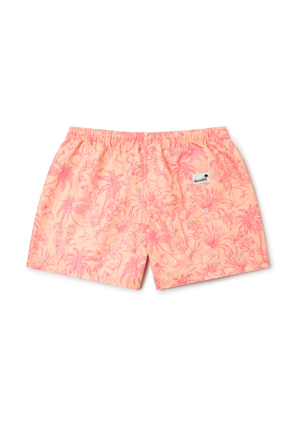 Boardies Peach Please Womens