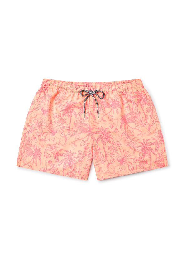 boardies Peach Please Womens
