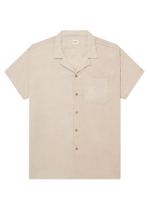 boardies Sandy Breeze Linen Shirt
