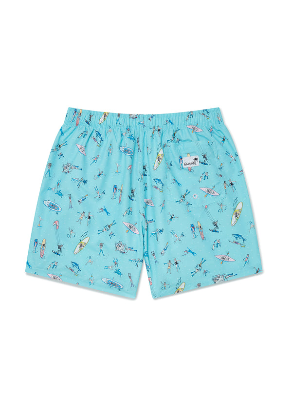 Boardies Sea Folk