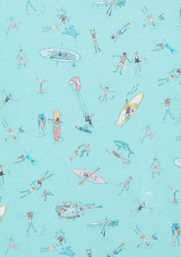 Boardies Sea Folk Kids T-Shirt