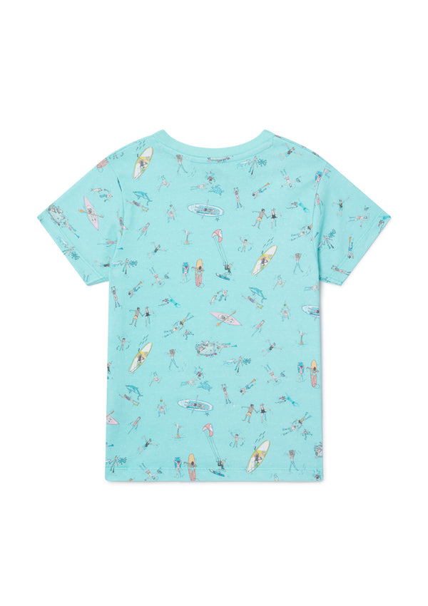 Boardies Sea Folk Kids T-Shirt