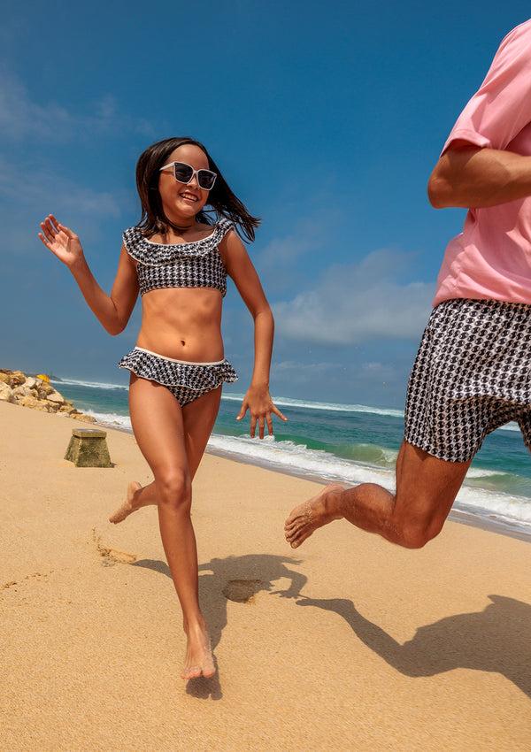 Boardies Sea Hound Older Girls Bikini Set