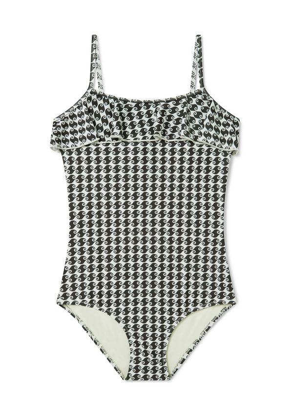 boardies Sea Hound Older Girls Swimsuit