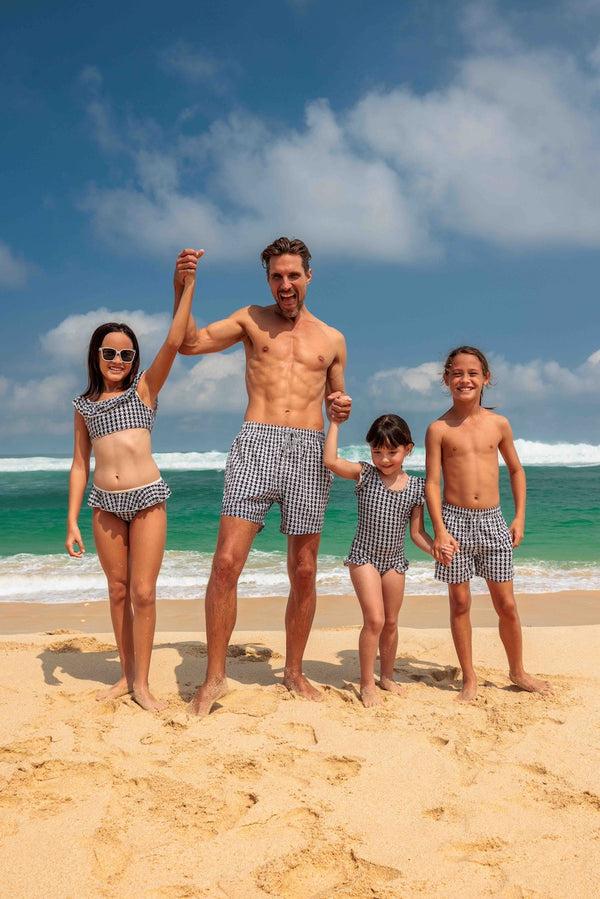 Boardies Sea Hound Shirts - Adult & Kids Set