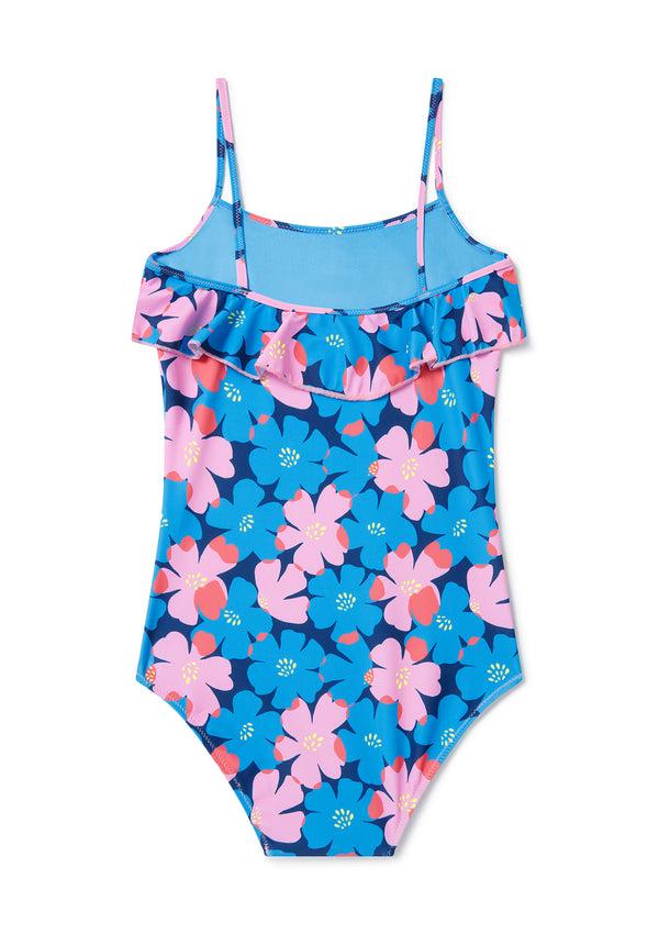 Boardies Sully Floral Older Girls Swimsuit