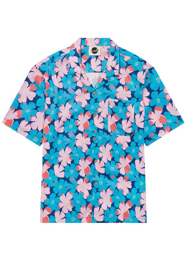 Boardies Sully Floral Shirts - Adult & Kids Set
