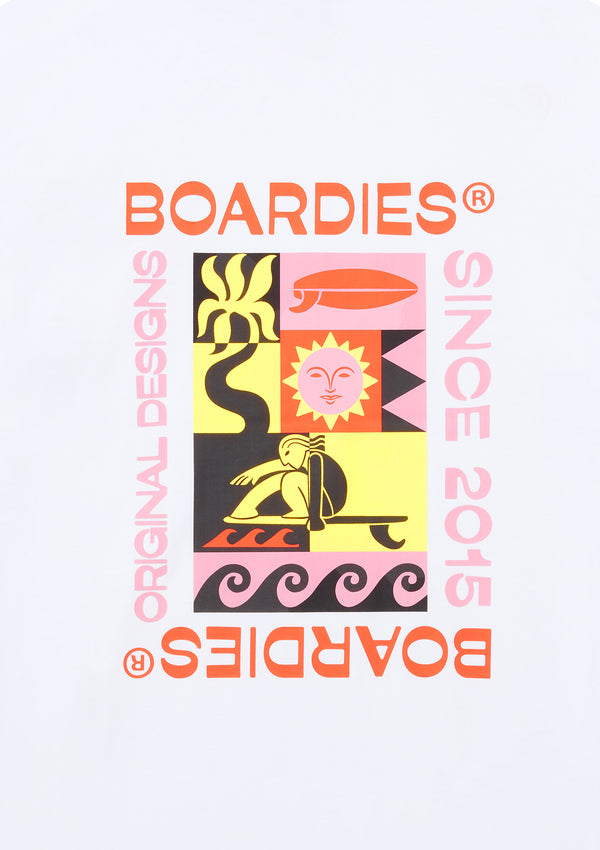 Boardies Watergate T-Shirts - Adult & Kids Set