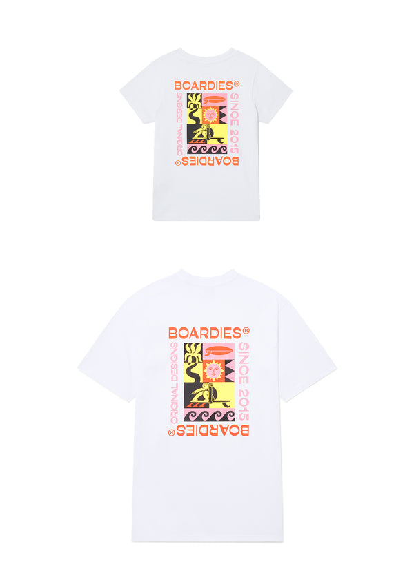 boardies Watergate T-Shirts - Adult & Kids Set