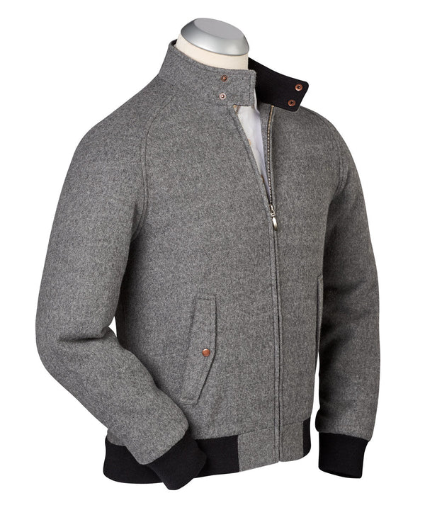 bobby jones Barracuda Wool Jacket