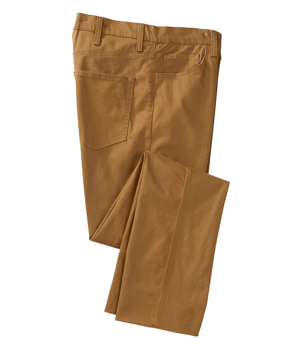 Bobby Jones Franks Viceroy 5-Pocket Stretch Pants