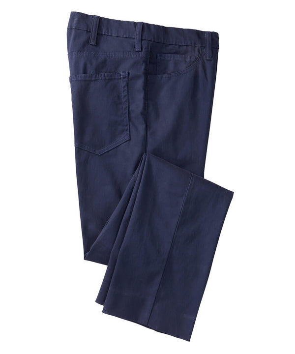 Bobby Jones Franks Viceroy 5-Pocket Stretch Pants