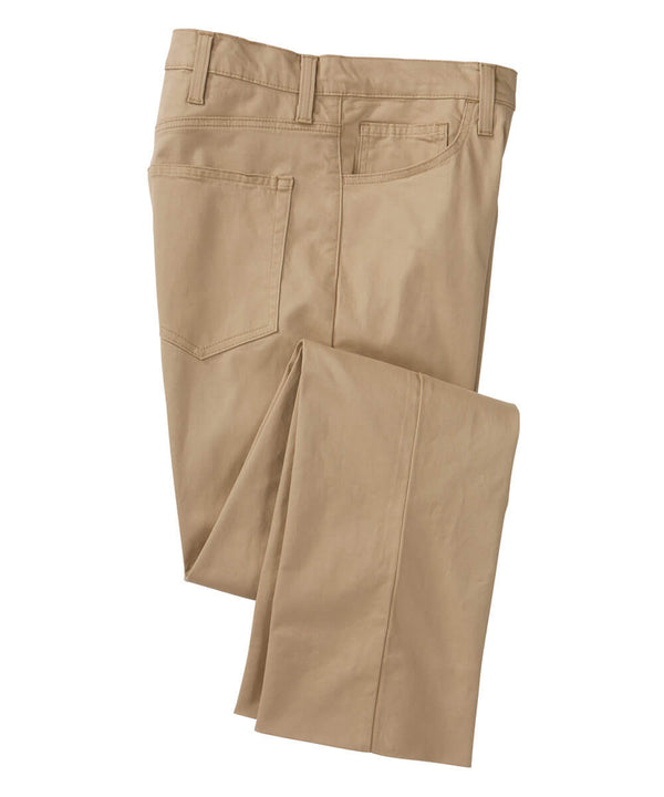 Bobby Jones Franks Viceroy 5-Pocket Stretch Pants