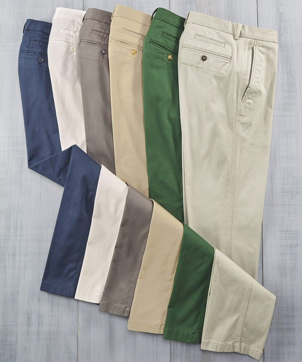 Bobby Jones Luxe Blend Chino Pants