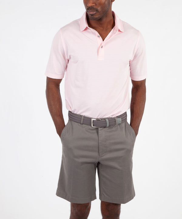 Bobby Jones Performance Birds-Eye Polo