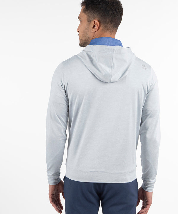 Bobby Jones Performance Clubhouse Pullover Hoodie