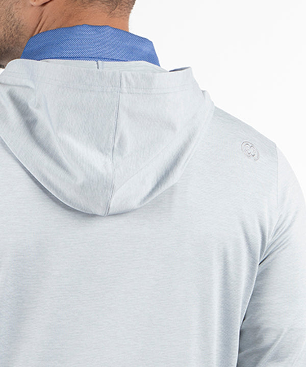 Bobby Jones Performance Clubhouse Pullover Hoodie