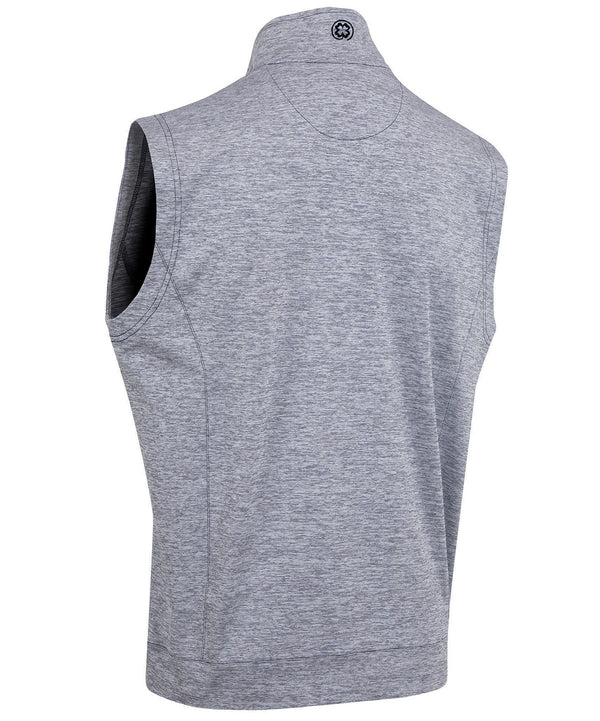 Bobby Jones Performance Clubhouse Quarter-Zip Vest