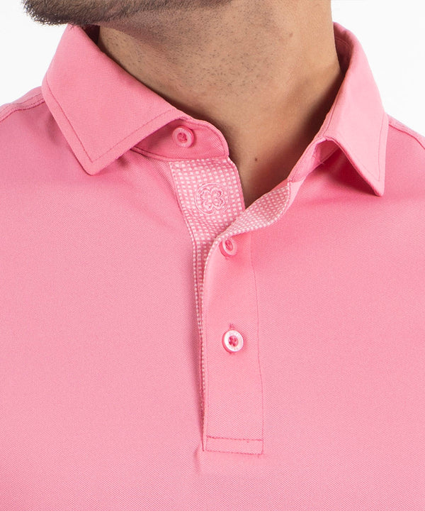 Bobby Jones Performance Cooling Micro Pique Polo