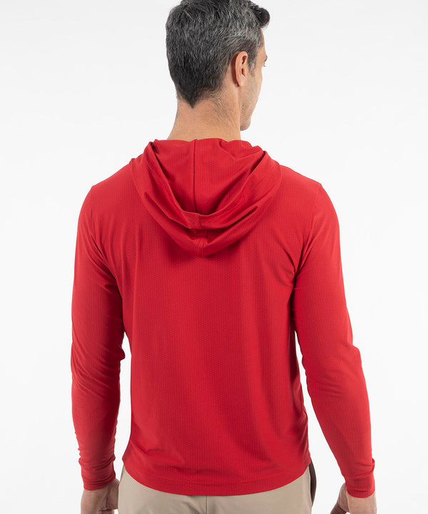 Bobby Jones Performance Jersey Balata Hoodie