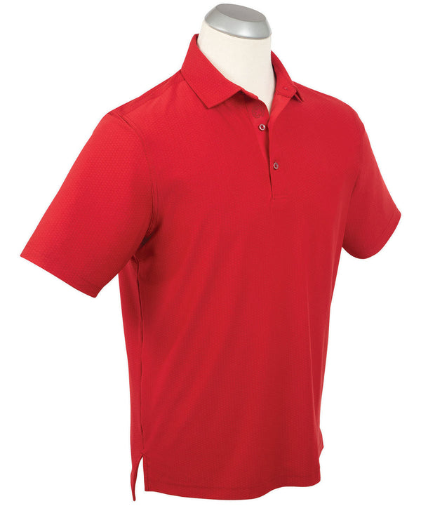 Bobby Jones Performance Jersey Balata Print Polo