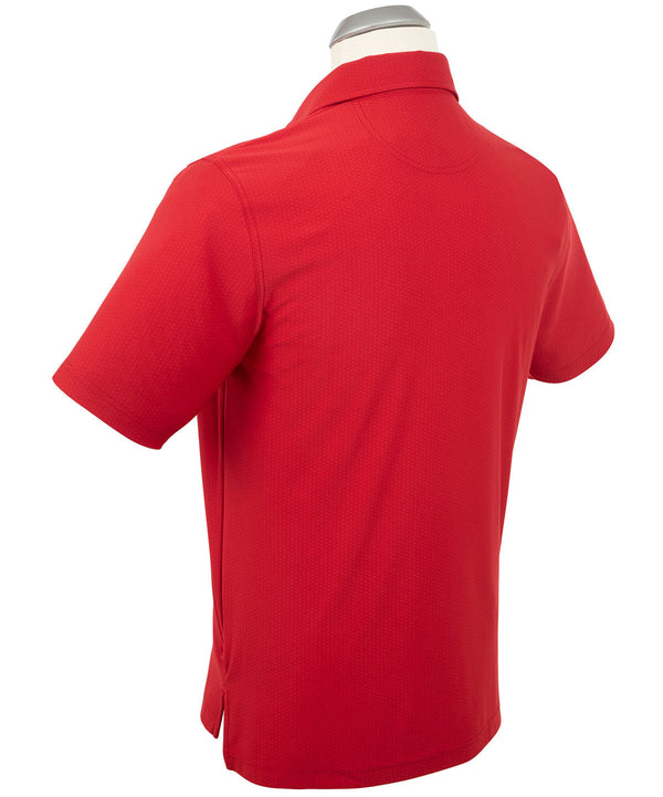 Bobby Jones Performance Jersey Balata Print Polo