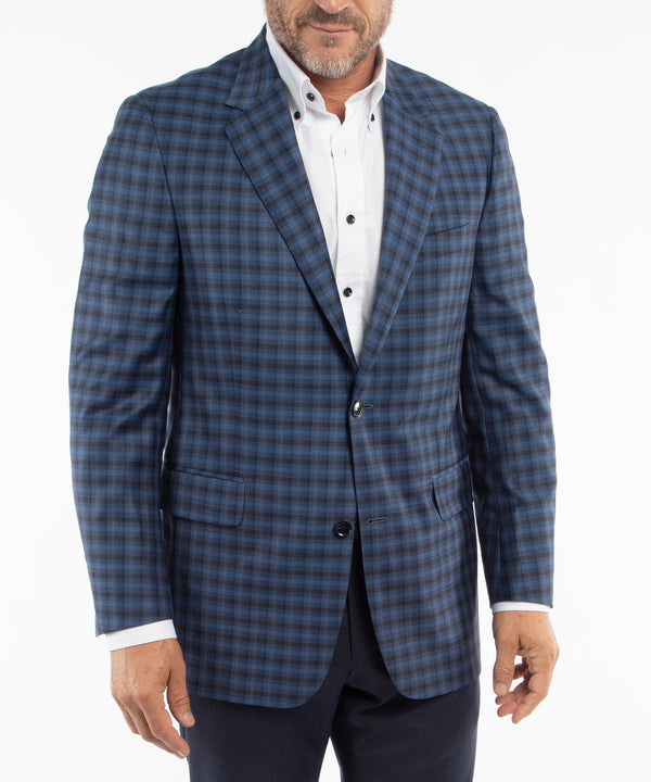 Bobby Jones Signature Wool Check Sport Coat