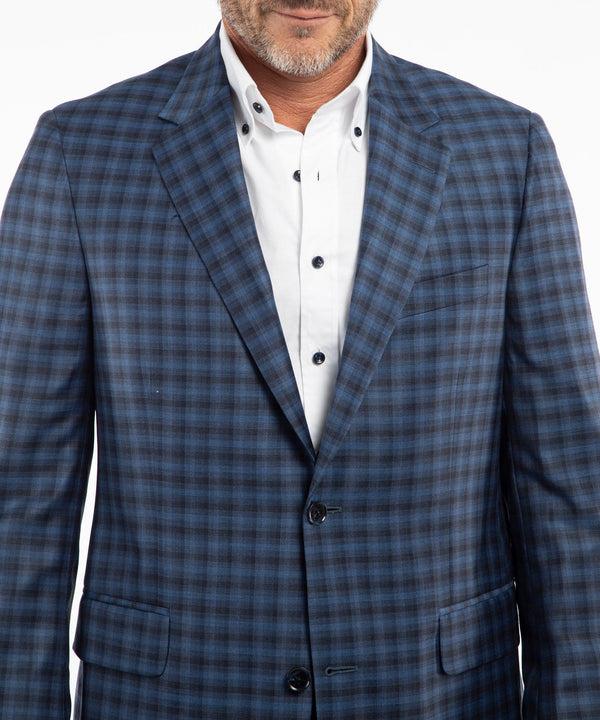 Bobby Jones Signature Wool Check Sport Coat