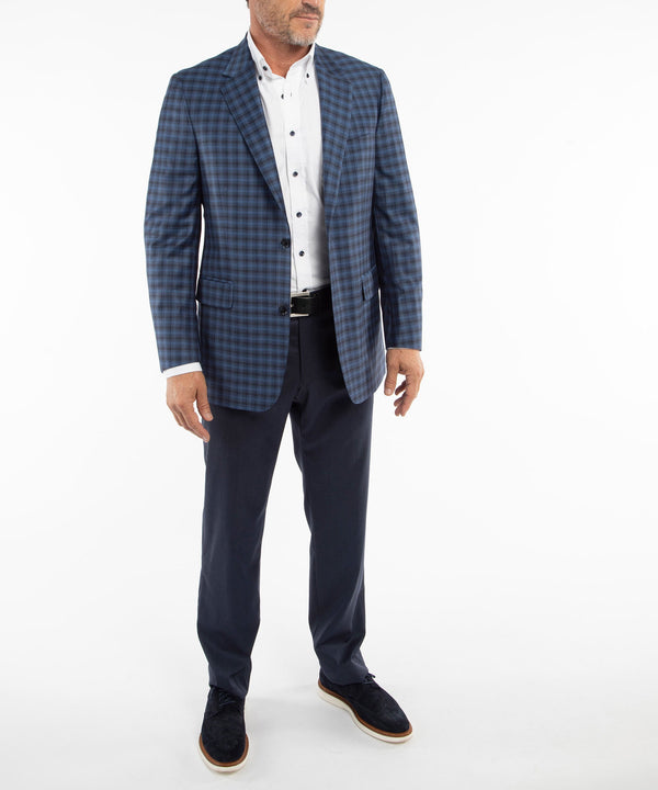 Bobby Jones Signature Wool Check Sport Coat