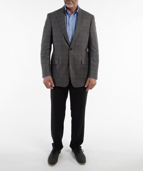 Bobby Jones Signature Wool Plaid Sport Coat