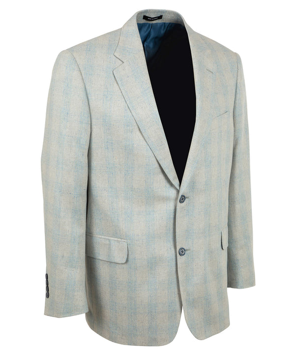 bobby jones Signature Wool-Silk Woven Sport Coat
