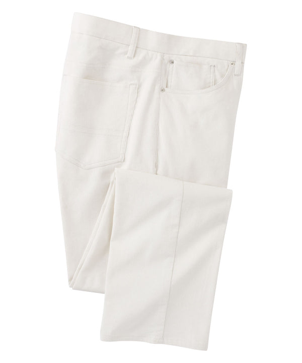 bobby jones Stretch Cord 5 Pocket Pant