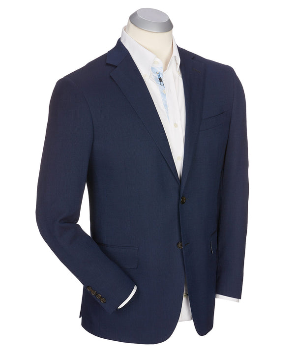 bobby jones Thomas Stretch Hopsack Wool Sport Coat