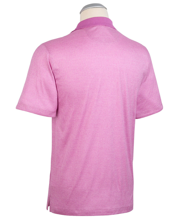 Bobby Jones Heritage Italian Cotton Jacquard Polo Shirt