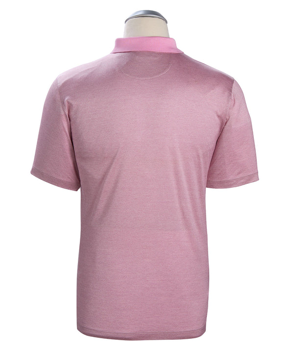 Bobby Jones Heritage Italian Cotton Short-Sleeve Polo