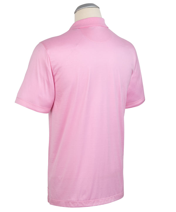 Bobby Jones Heritage Italian Cotton Short Sleeve Polo Shirt