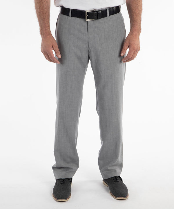 bobby jones Heritage Italian Solid Wool/Cashmere Dress Pant