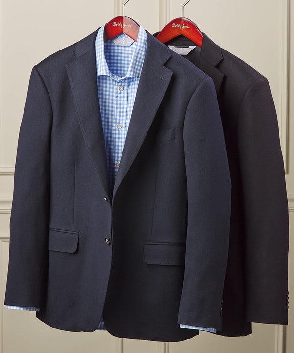 Bobby Jones Heritage Loro Piana Lightweight 100% Cashmere Sport Coat