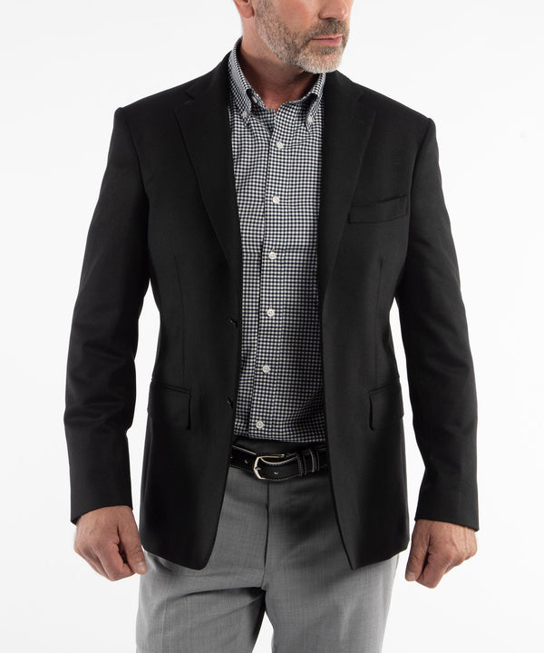 Bobby Jones Heritage Loro Piana Wool Solid Sport Coat